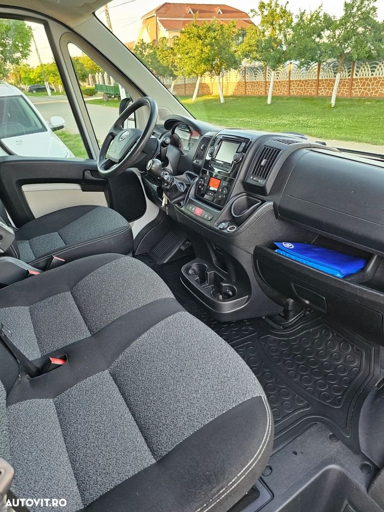 Fiat Ducato 2.3 150 Multijet - 18