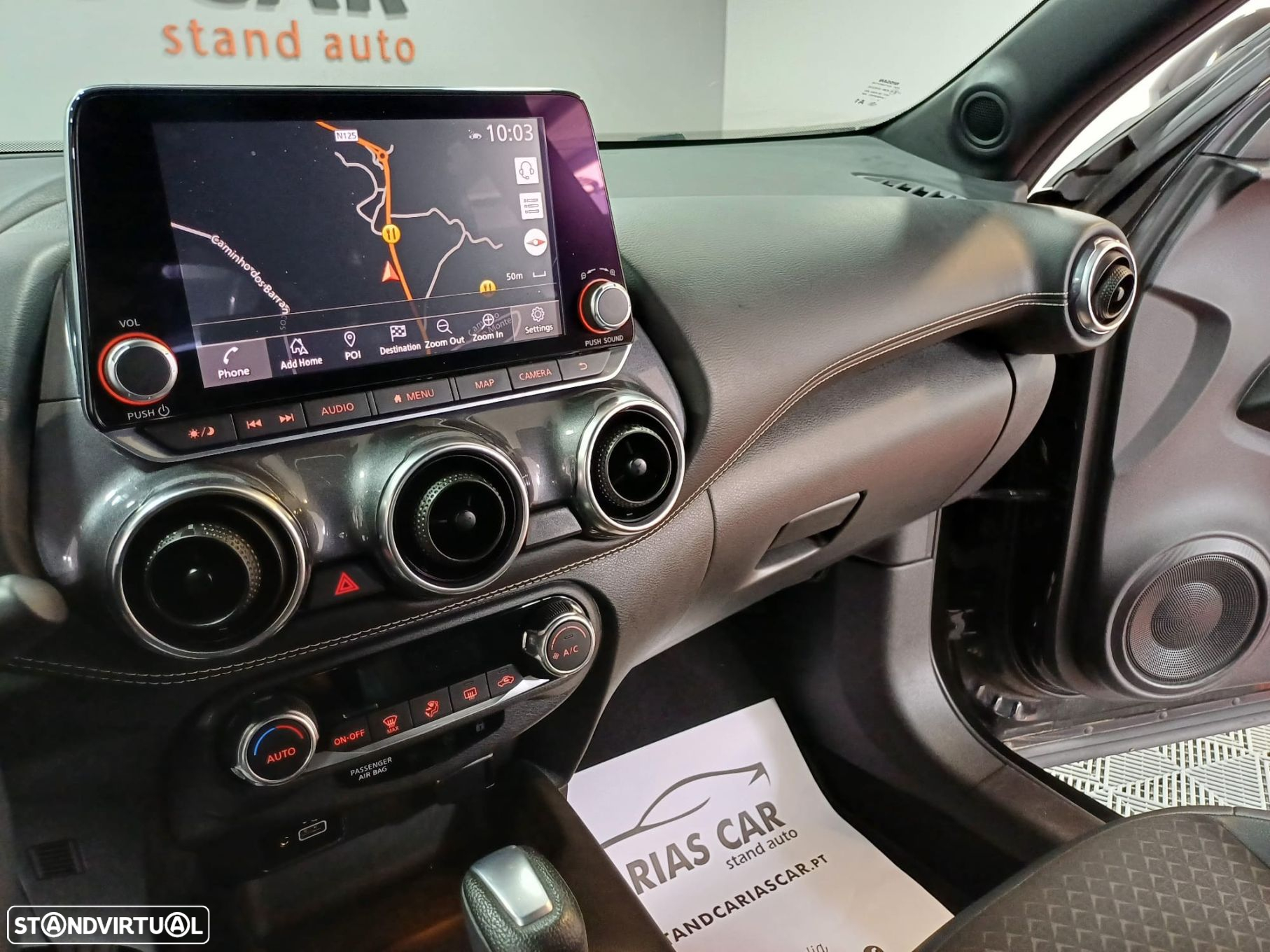 Nissan Juke 1.0 DIG-T N-Connecta DCT - 19