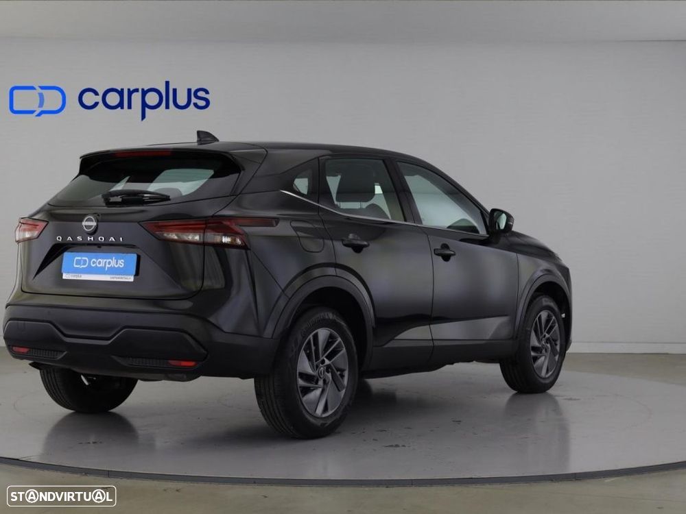 Nissan Qashqai 1.3 DIG-T Acenta — fotografia 7