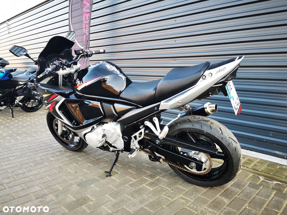 Suzuki GSX-F - Katana - 6