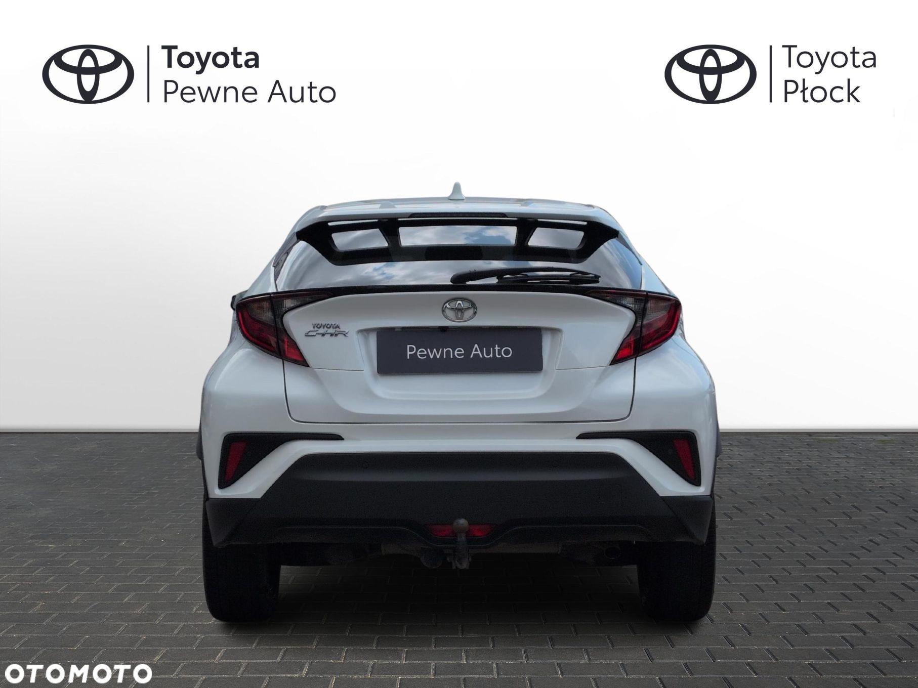 Toyota C-HR 1.2 T Style - 5