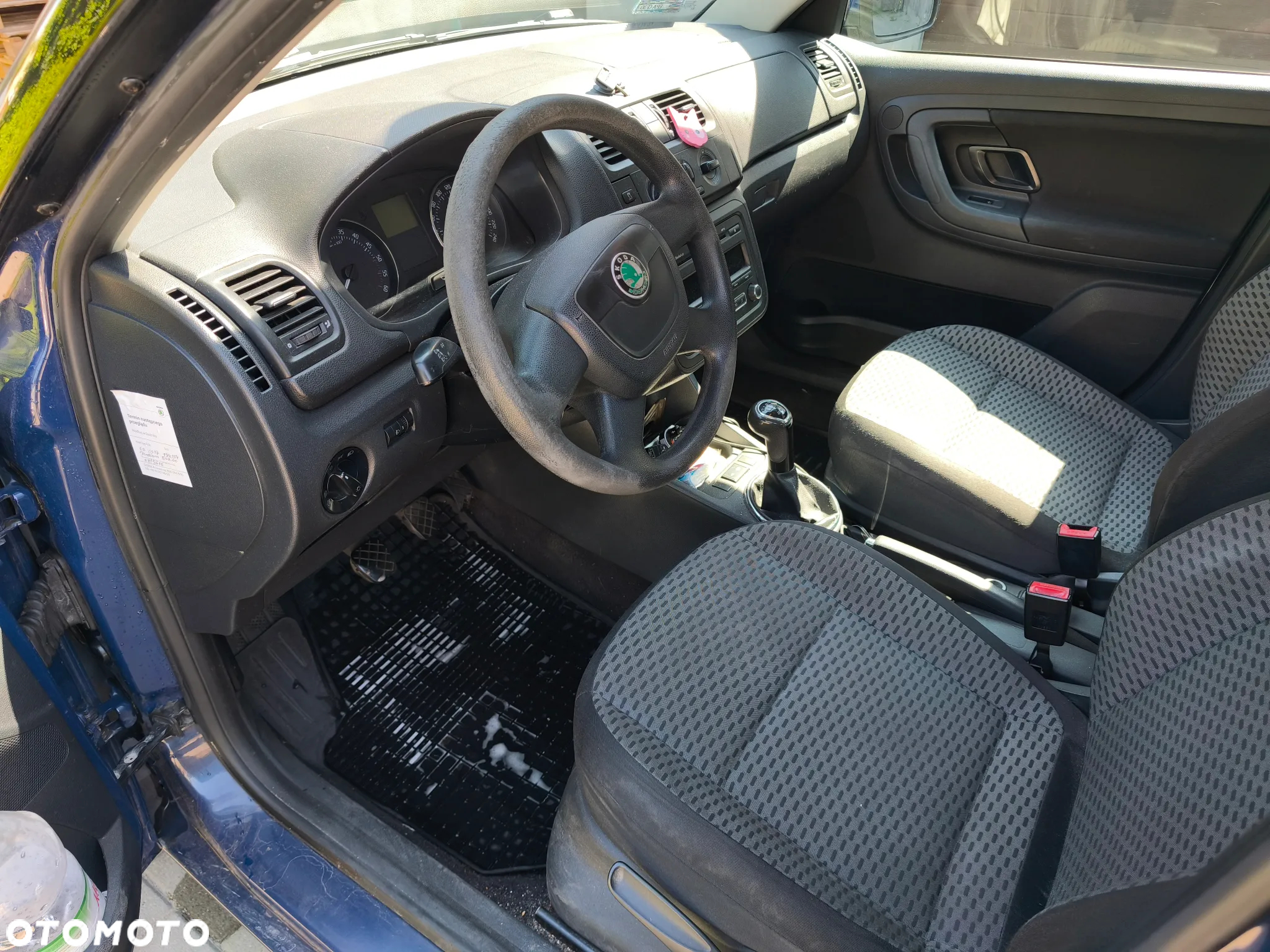 Skoda Fabia 1.6 TDI DPF Classic - 6