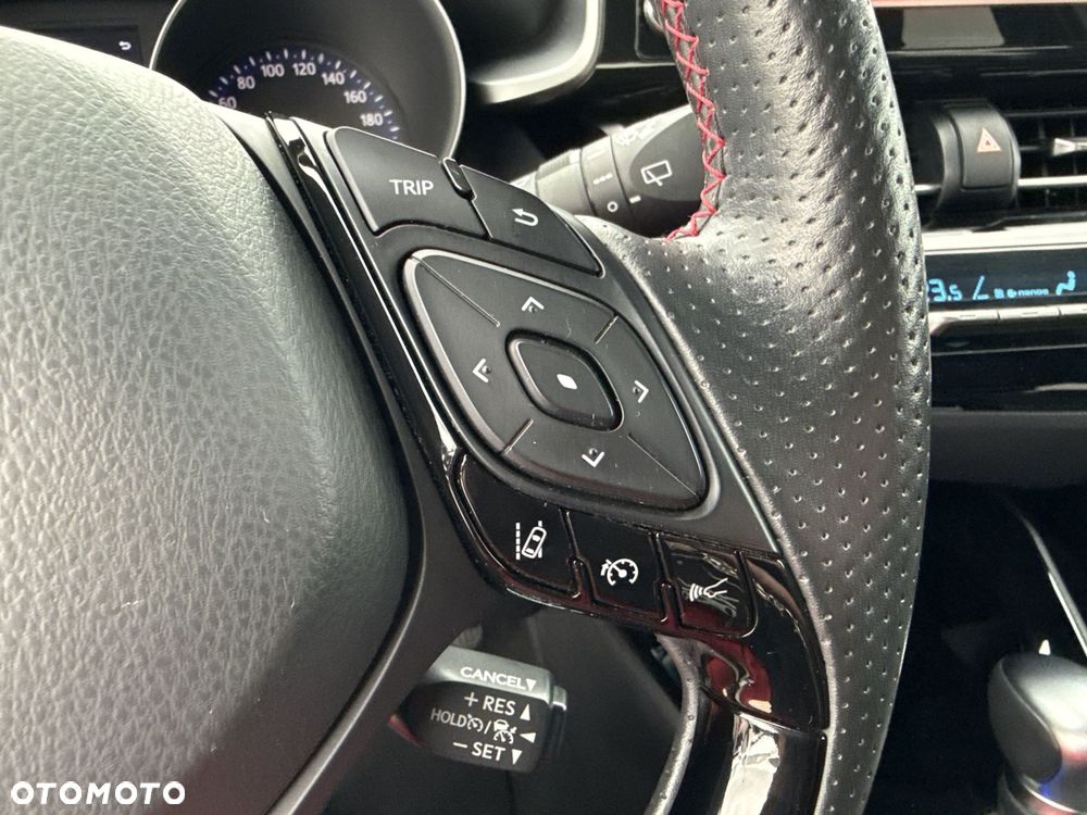 Toyota C-HR 2.0 Hybrid GR Sport - 17
