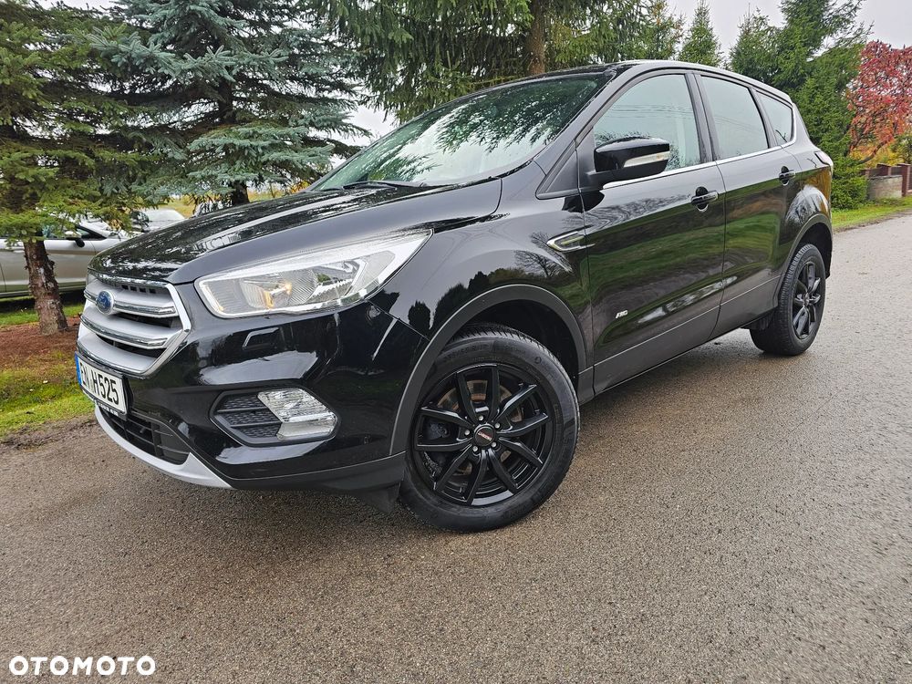 Ford Kuga 2.0 TDCi 4x4 Cool & Connect - 28