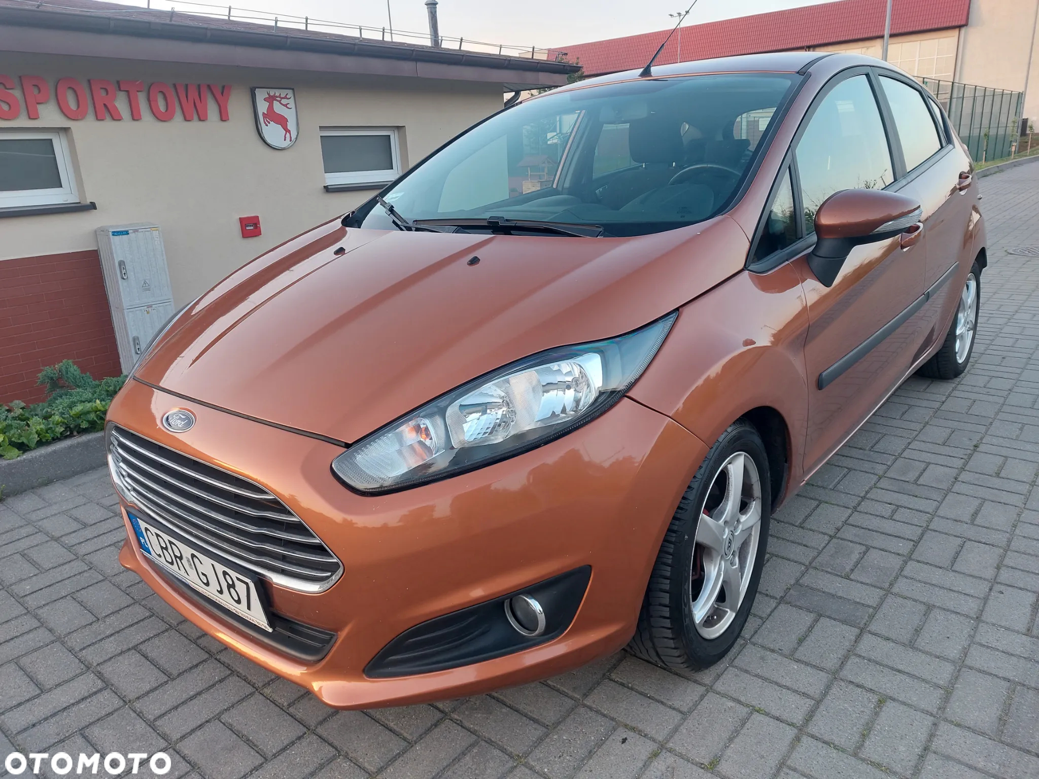 Ford Fiesta 1.25 Ambiente - 2