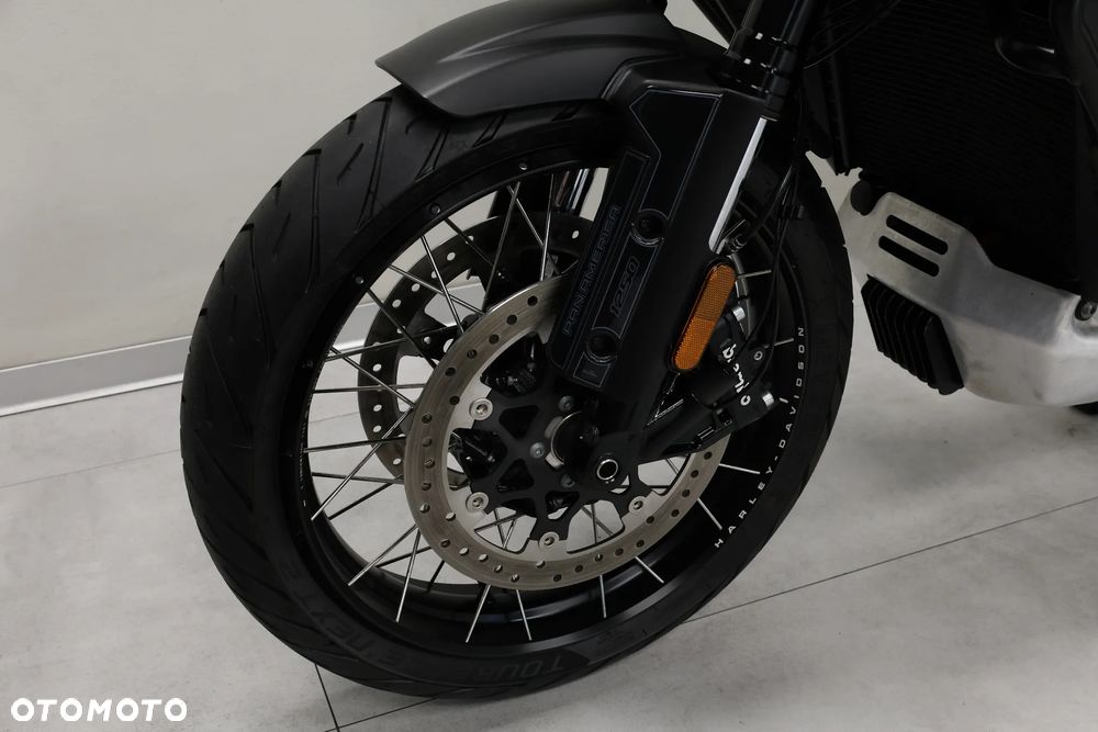 Harley-Davidson Pan America - 34