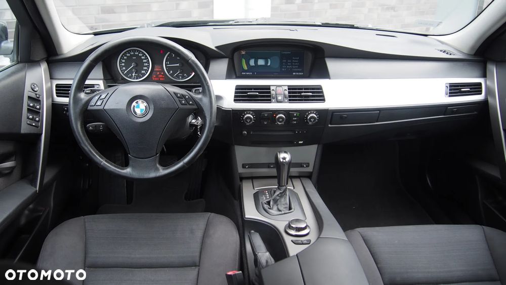 BMW Seria 5 - 7