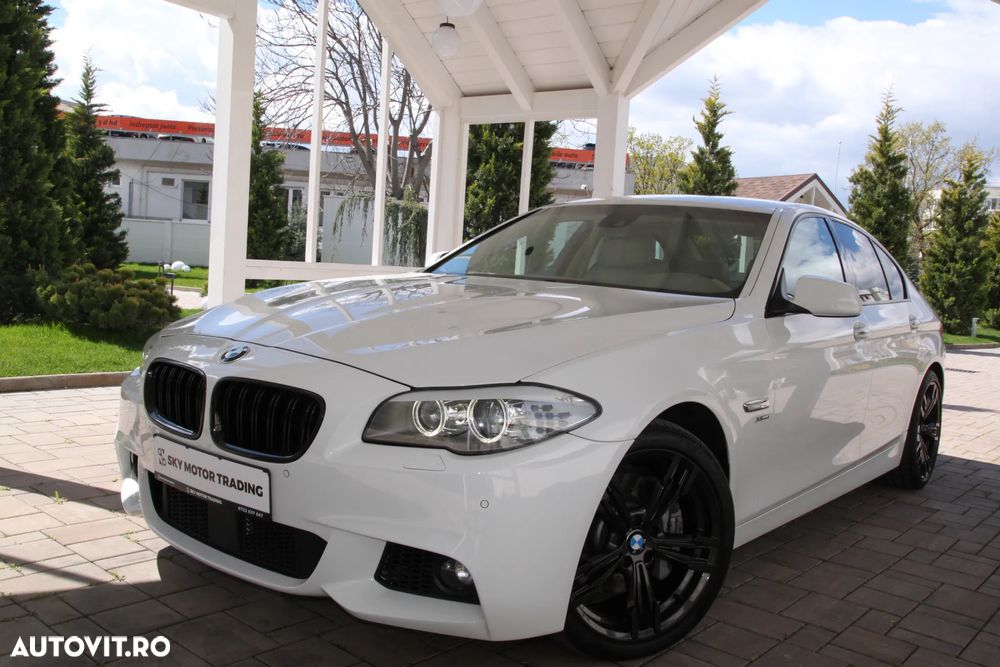 BMW Seria 5 525d xDrive AT - 1