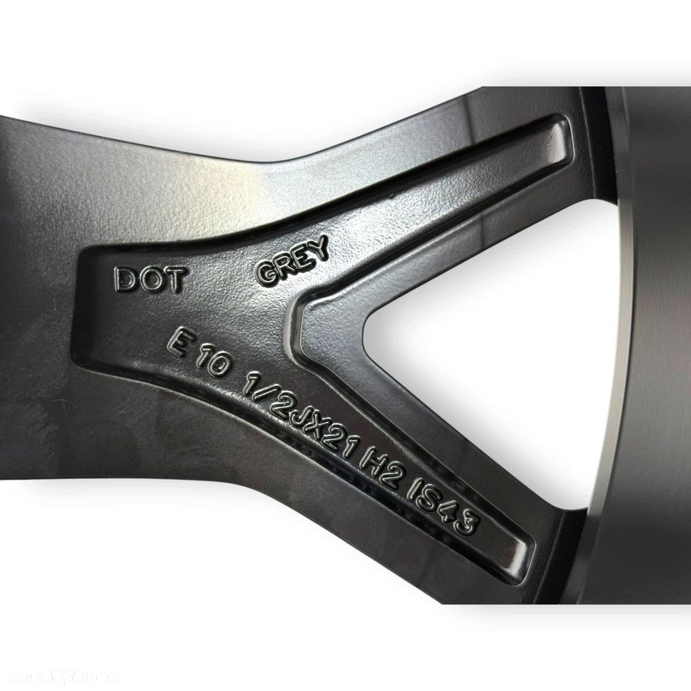 FELGI ALUMINIOWE 21 BMW X5 G05 X6 G06 8071999 8071998 alufelgi STYLING 741M - 8