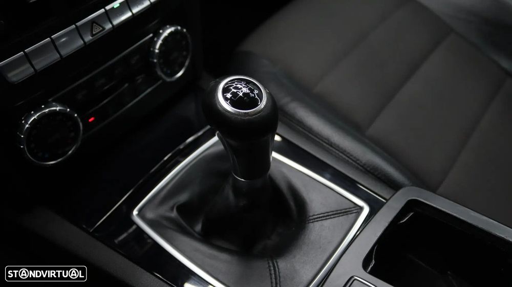 Mercedes-Benz C 250 CDI BE - 17