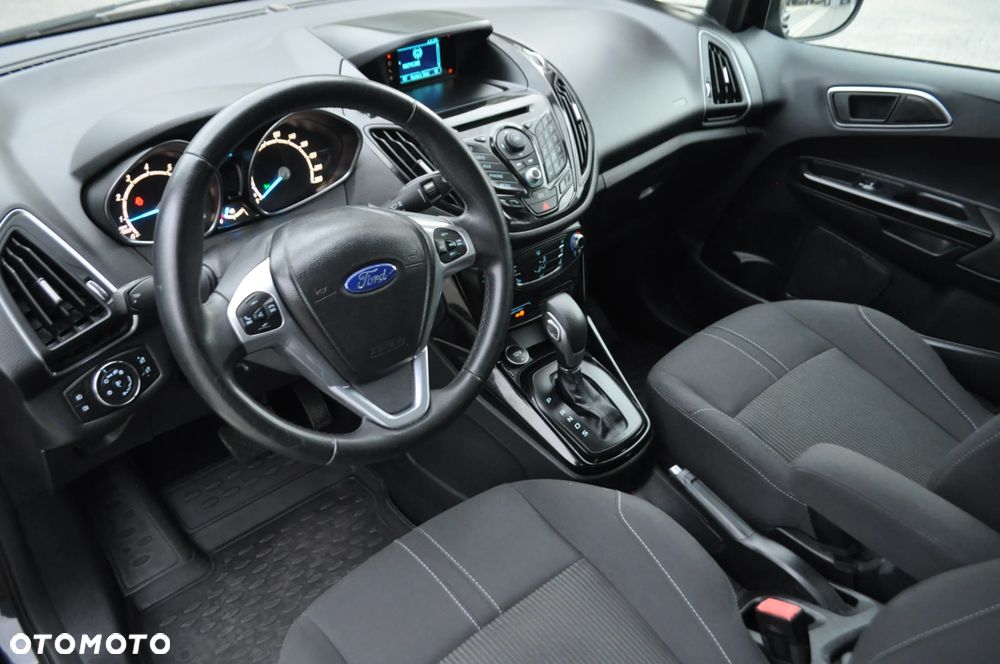 Ford B-MAX 1.6 Titanium - 9