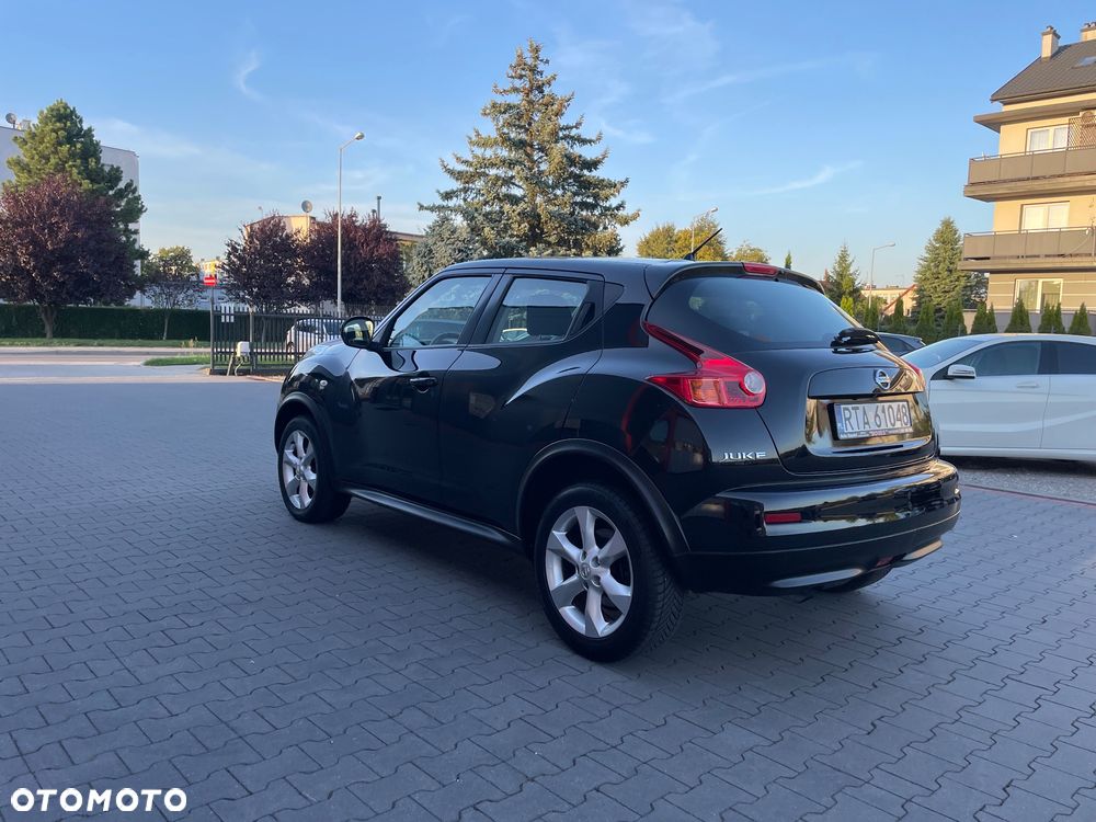 Nissan Juke 1.6 Tekna - 5