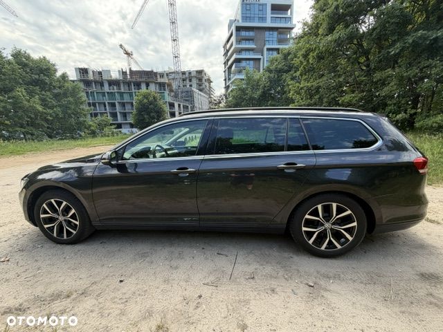 Volkswagen Passat 2.0 TDI BMT Comfortline - 4