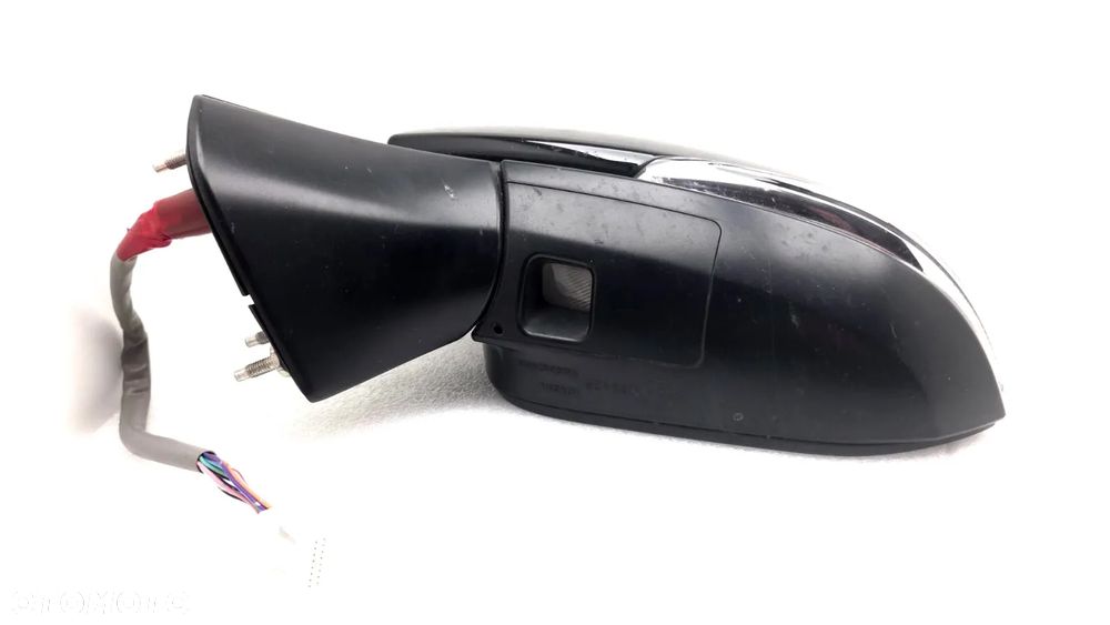 Lusterko zewnętrzne lewe Toyota Rav 4 XA40 12pin europa E4045428 - 3