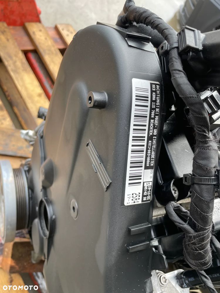 VW CRAFTER II 7C silnik DNA mały przbieg 72 tys - 4