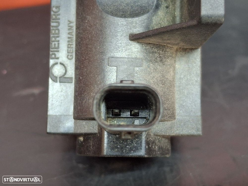 Valvula Pressão Turbo Mercedes-Benz Sprinter 3,5-T Caixa (906) - 3