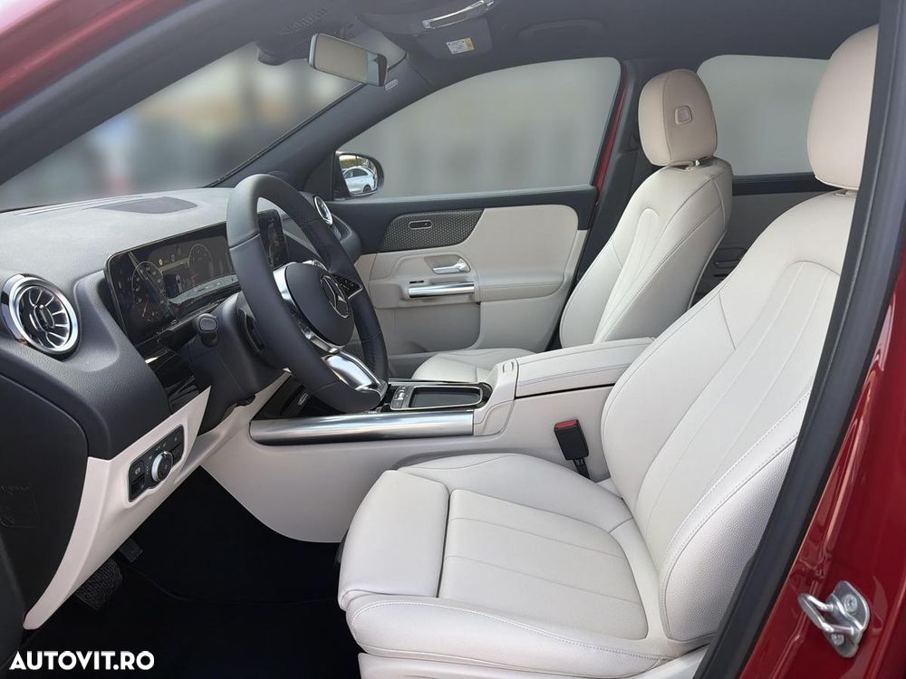 Mercedes-Benz GLA 200 d Aut. - 13