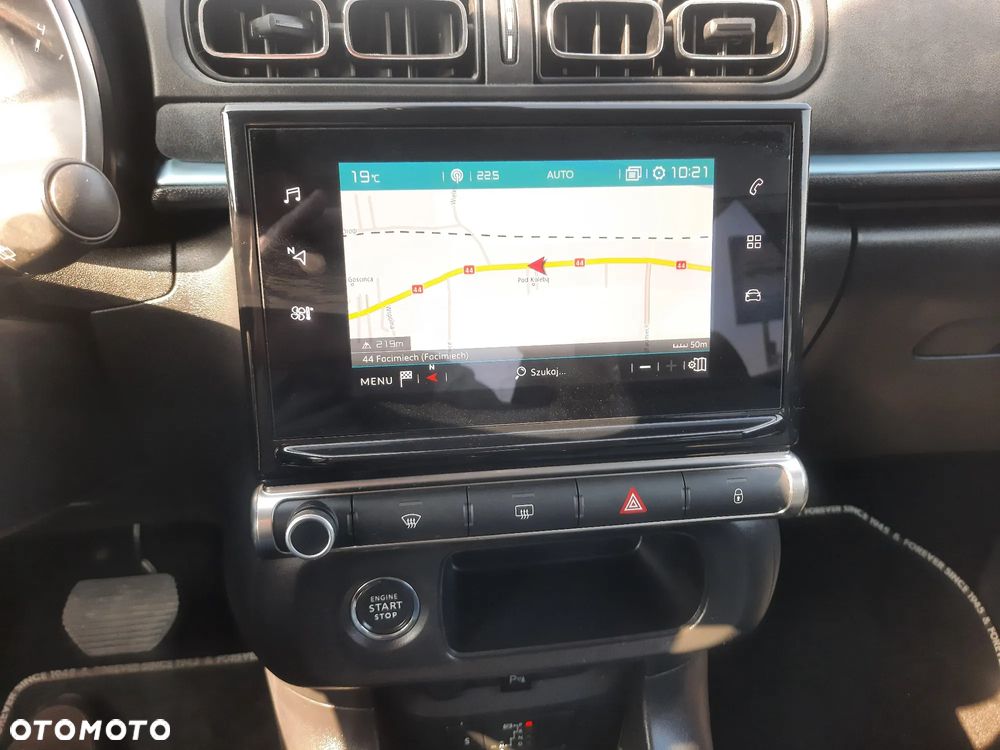 Citroën C3 1.2 PureTech Elle EAT6 - 14