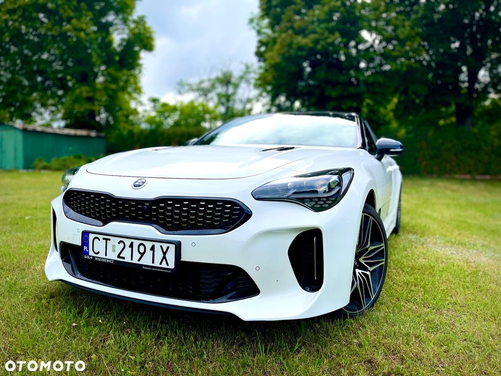 Kia Stinger 3.3 T-GDI V6 GT Prestige Line AWD - 12
