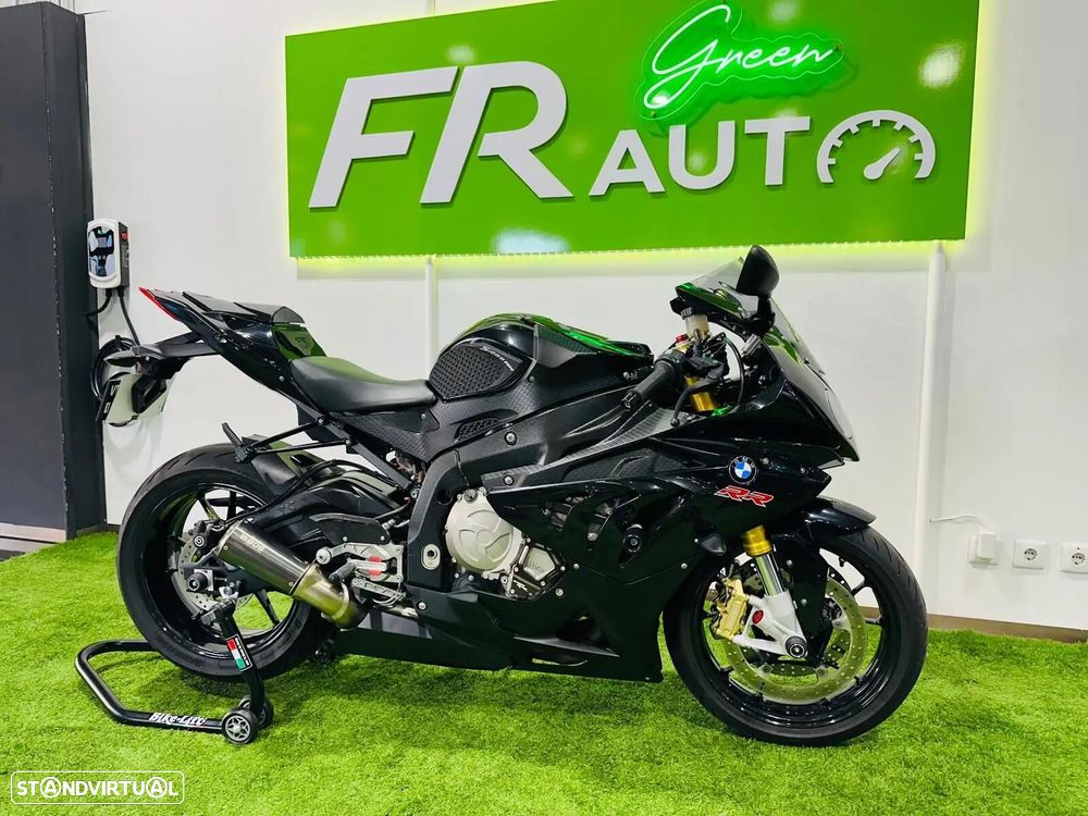 BMW S 1000 RR - 9