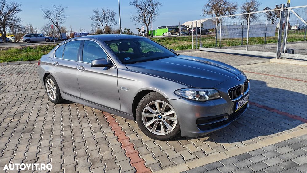 BMW Seria 5 520d Aut. - 1