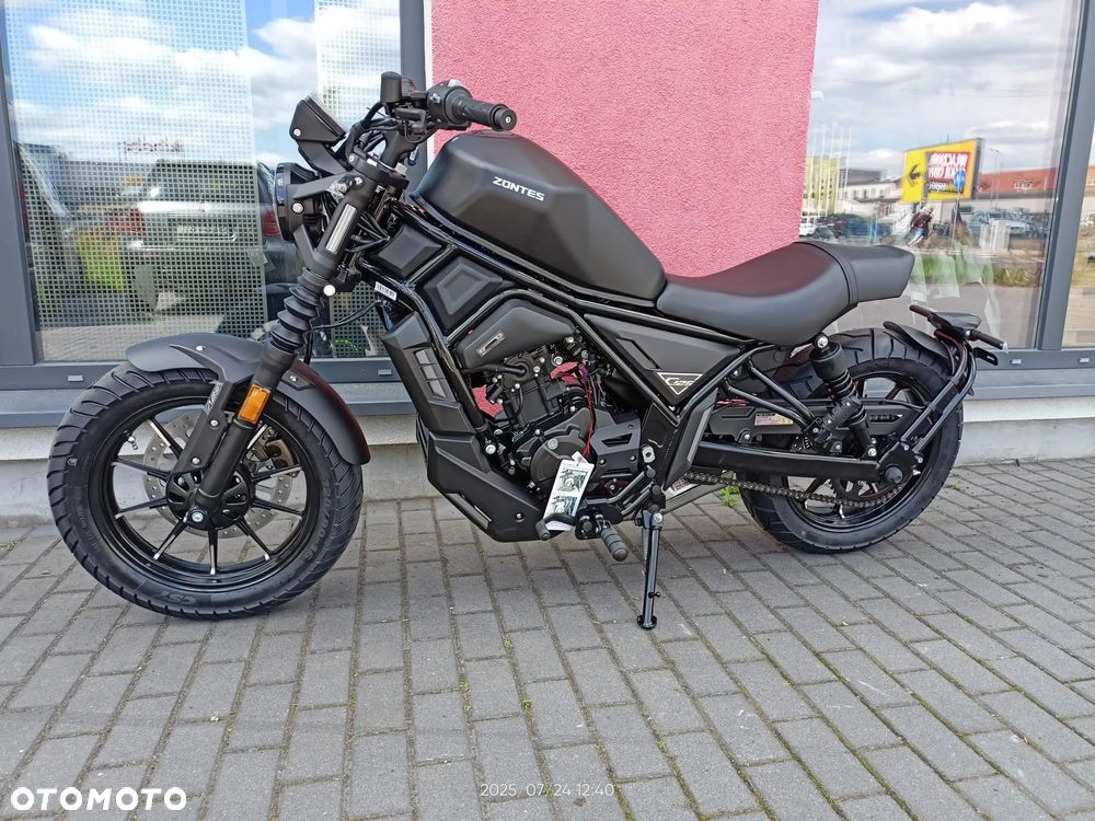 Zontes 125C - 9