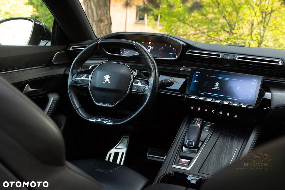 Peugeot 508 PureTech 225 EAT8 GT - 22