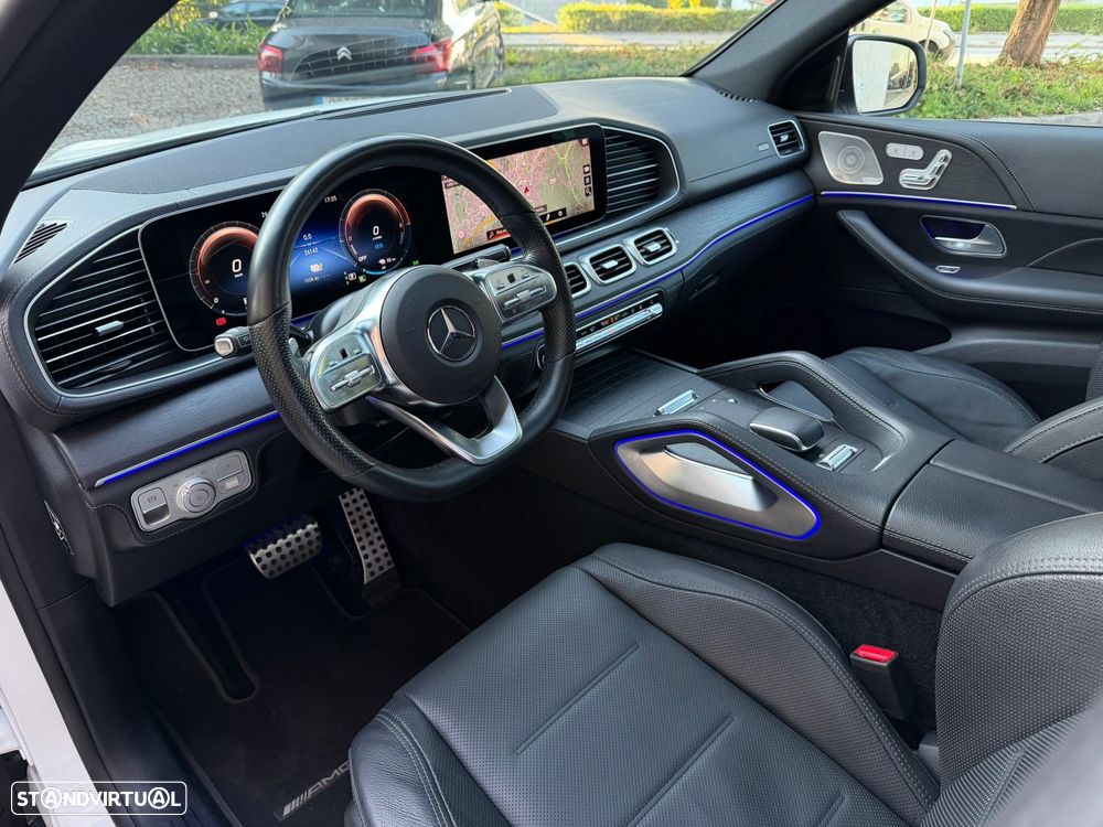 Mercedes-Benz GLE 350 de Coupé 4Matic - 15