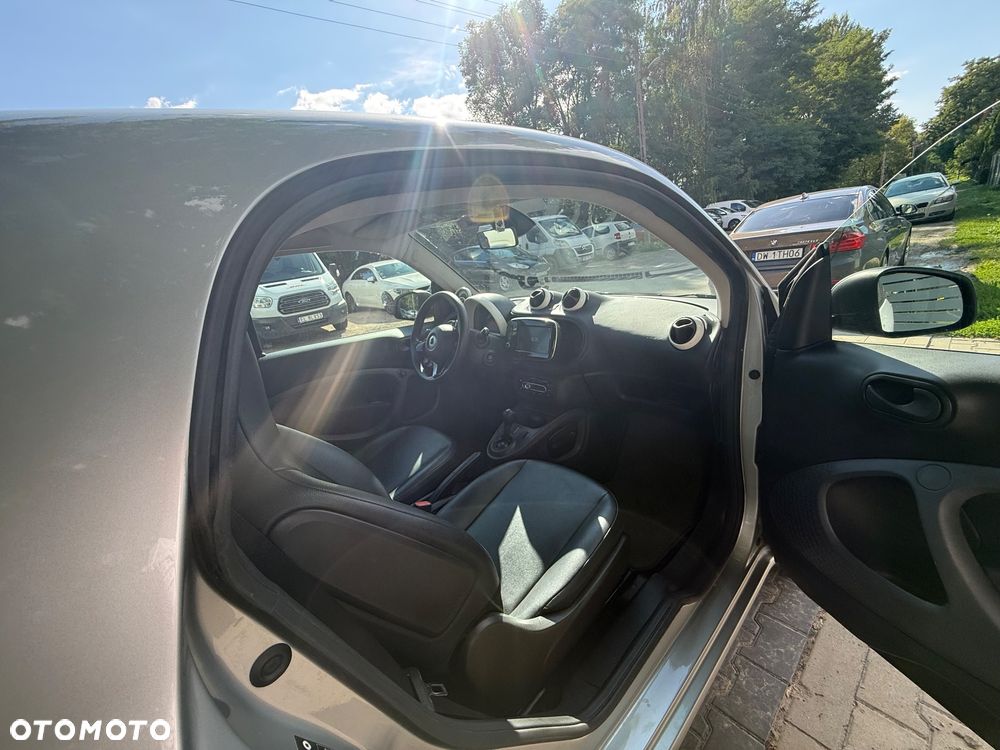 Smart Fortwo electric drive passion - 3