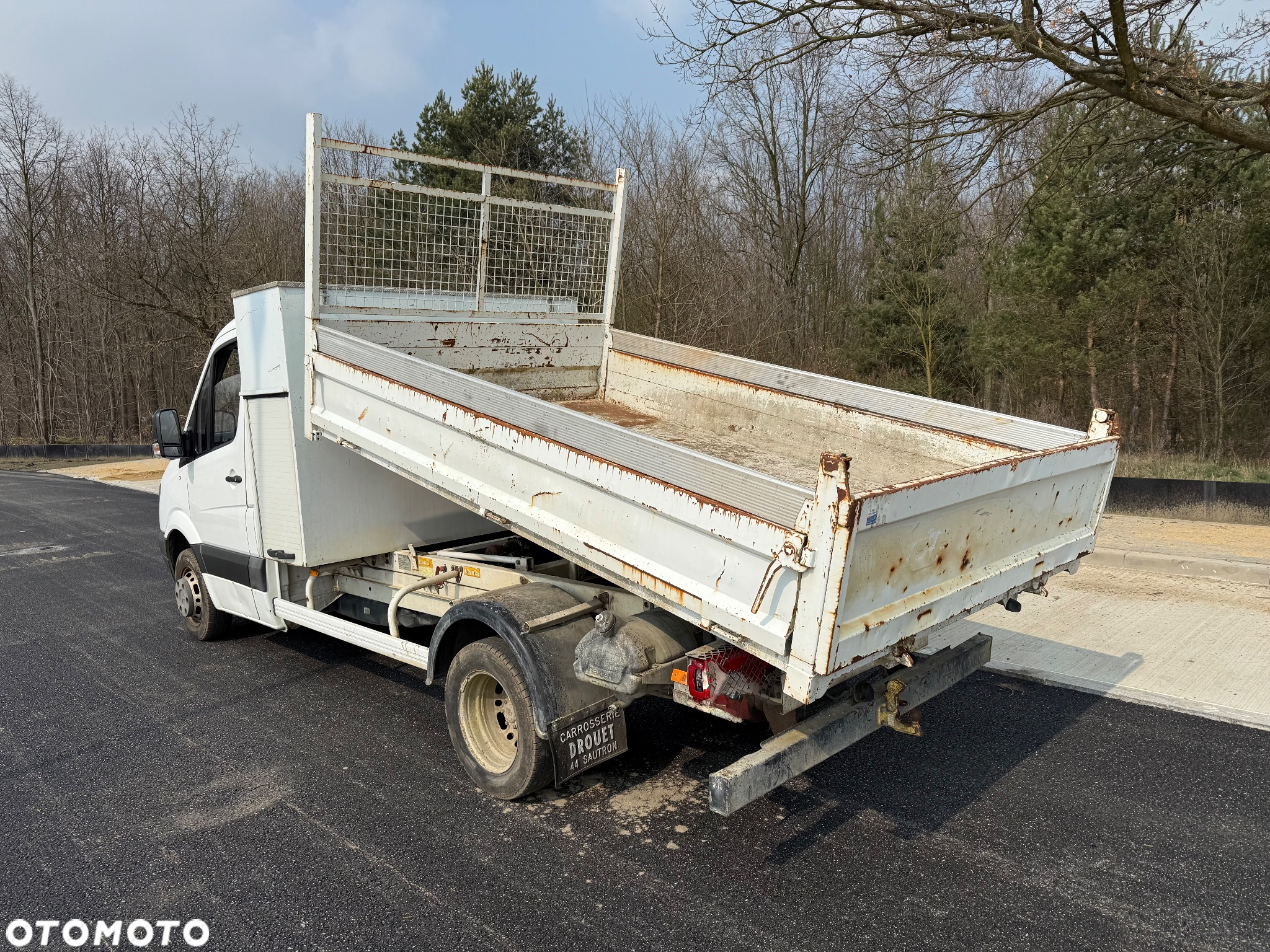 Mercedes-Benz Sprinter 516 CDI - 4