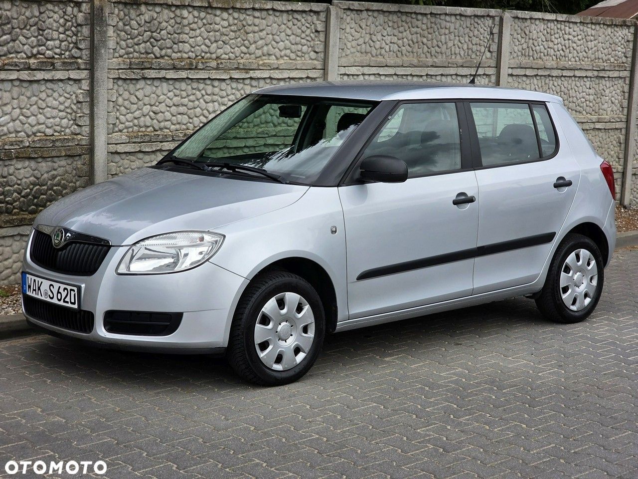 Skoda Fabia 1.4 16V Comfort - 1