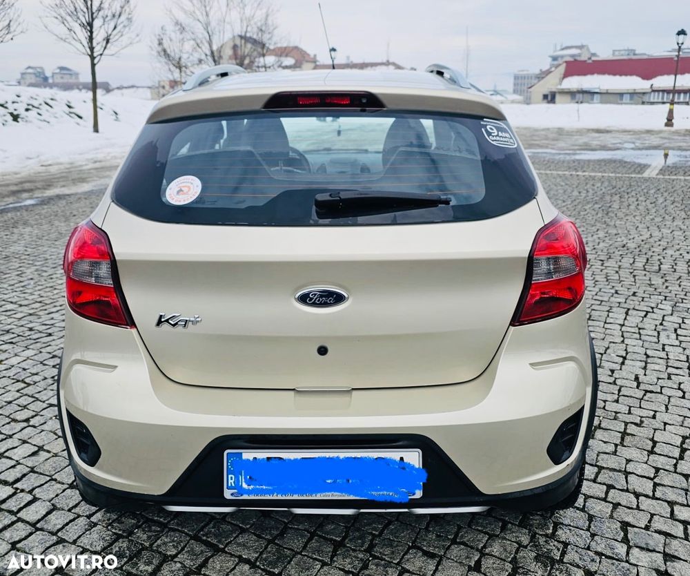 Ford Ka+ - 6
