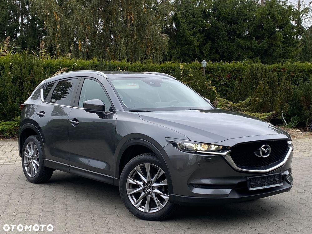 Mazda CX-5 SKYACTIV-G 165 AWD Exclusive-Line - 11