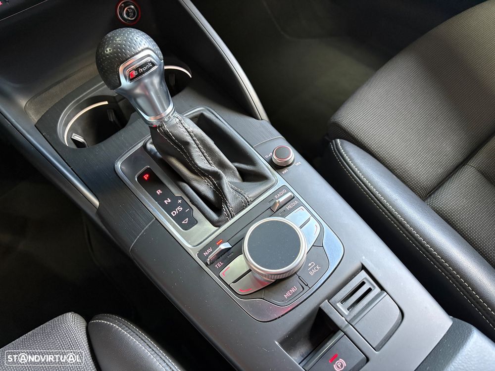 Audi A3 Sportback 2.0 TDI quattro S-line S tronic - 12