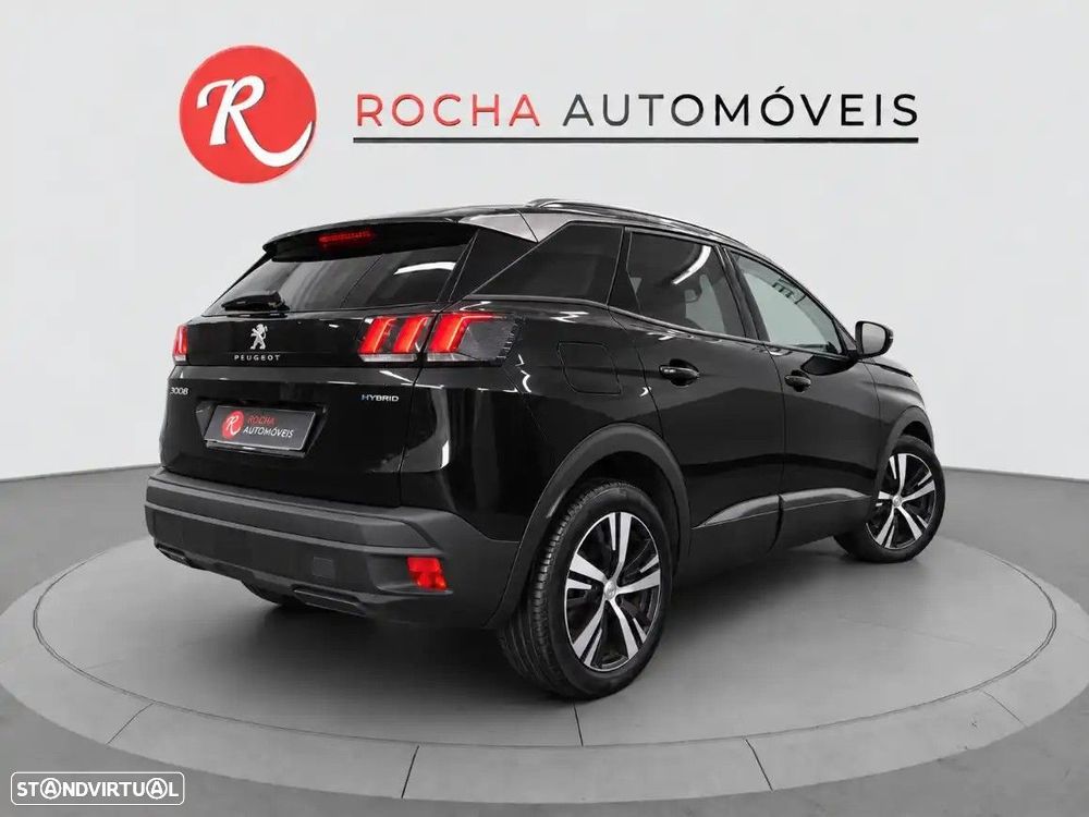 Peugeot 3008 1.6 Hybrid Active Pack e-EAT8 - 8