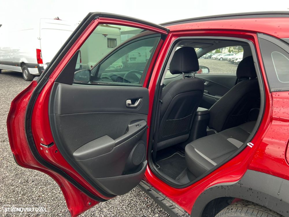 Hyundai Kauai 1.6 CRDi Premium - 16