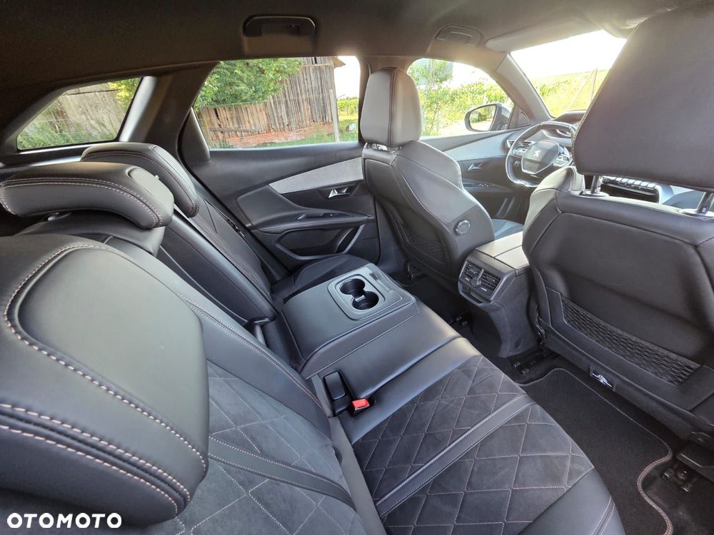 Peugeot 3008 BlueHDi 180 Stop & Start EAT6 GT - 9