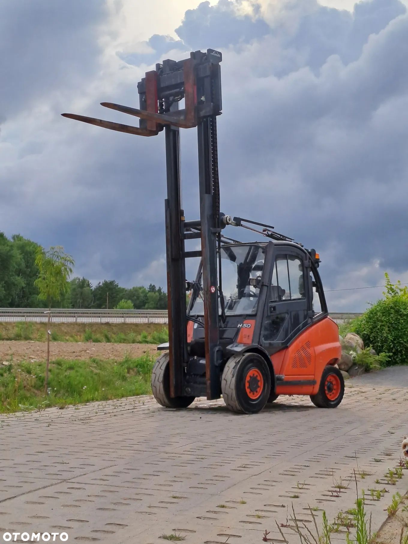 Linde H50D - 1