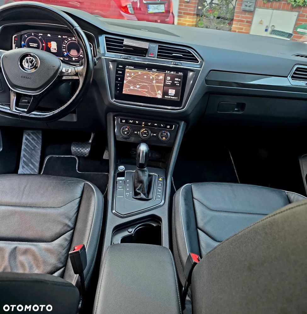 Volkswagen Tiguan 2.0 TDI BMT SCR Highline DSG - 19
