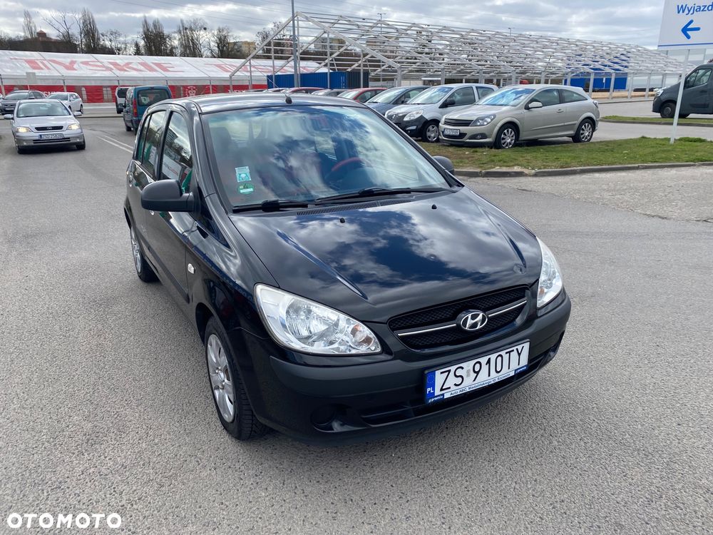 Hyundai Getz 1.1 Team 08 - 6