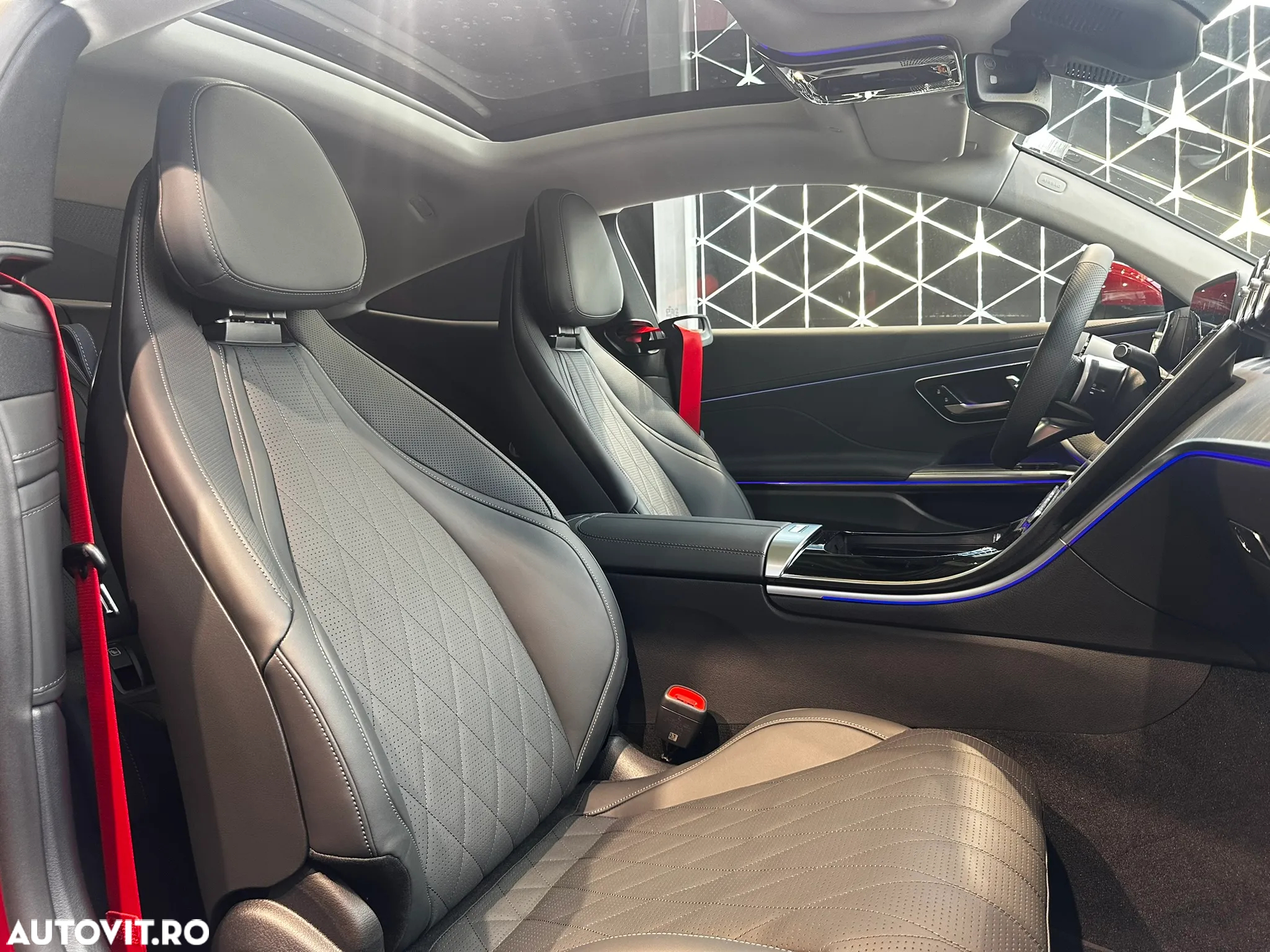 Mercedes-Benz CLE 300 4MATIC Coupe Aut. MHEV - 12
