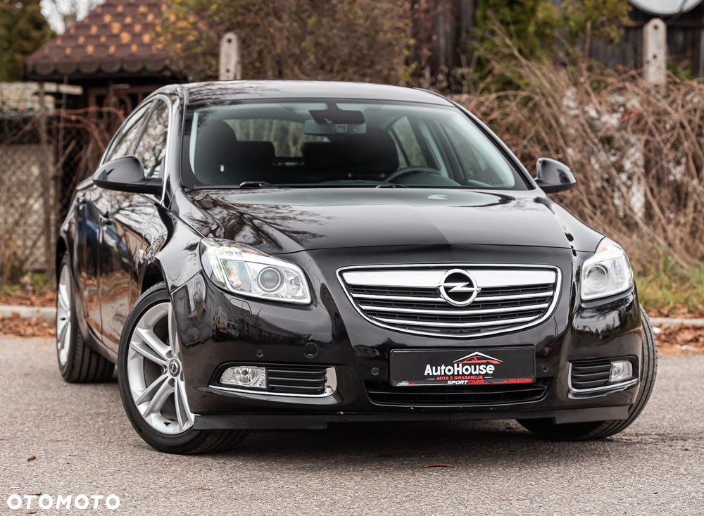 Opel Insignia 2.0 Turbo Sport - 2