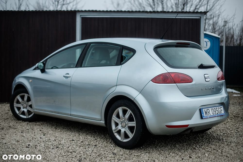 Seat Leon 1.6 Comfort Limited - 5