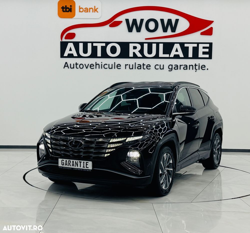 Hyundai Tucson 1.6 CRDi 48V-Hybrid 2WD DCT Prime - 1