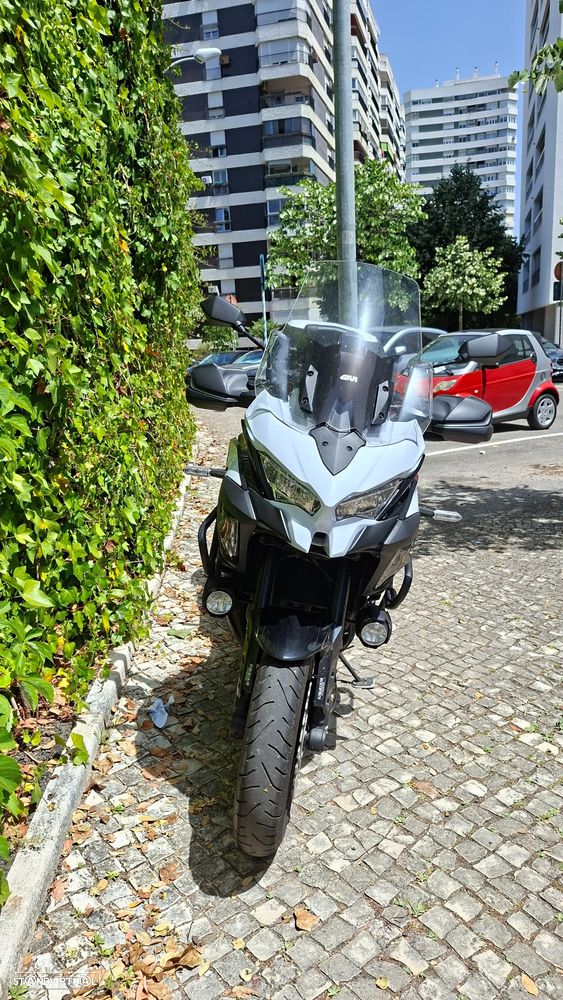 Kawasaki Versys - 4