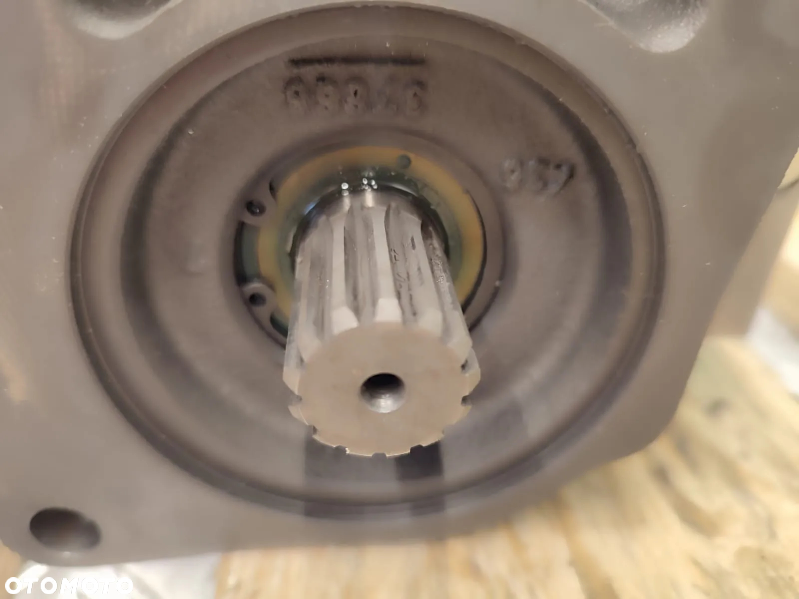 Pompa hydrauliczna Valtra AZPNF-11-028/019LDXXX30MB-S0049 - 10