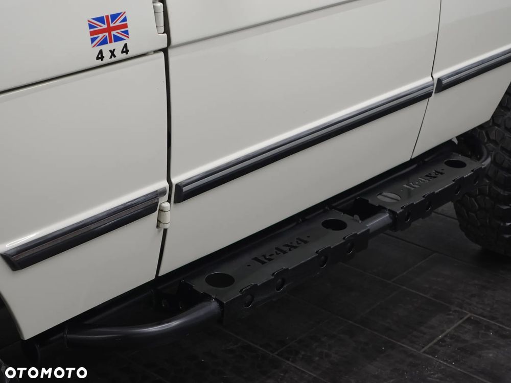 Land Rover Range Rover - 22