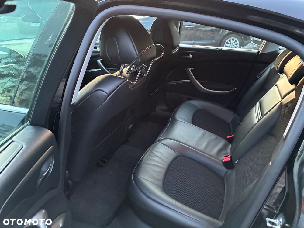 Citroën C5 BlueHDi 180 S&S EAT6 Exclusive - 10