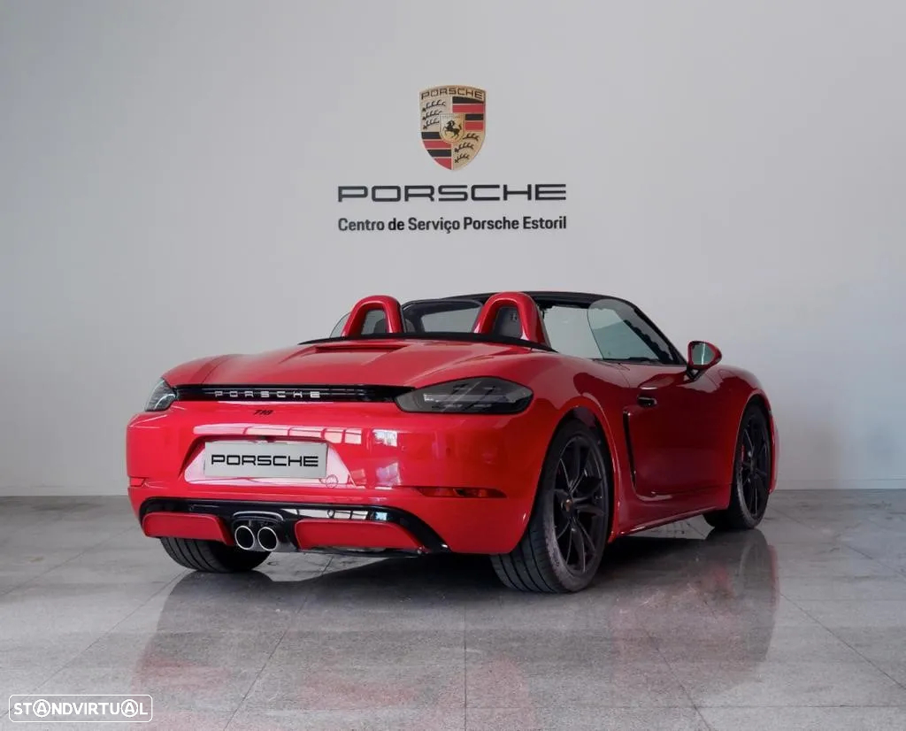 Porsche 718 Boxster 2.5 S PDK - 6