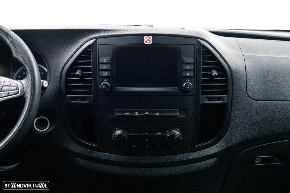 Mercedes-Benz Vito Tourer 116 CDi/32 - 16